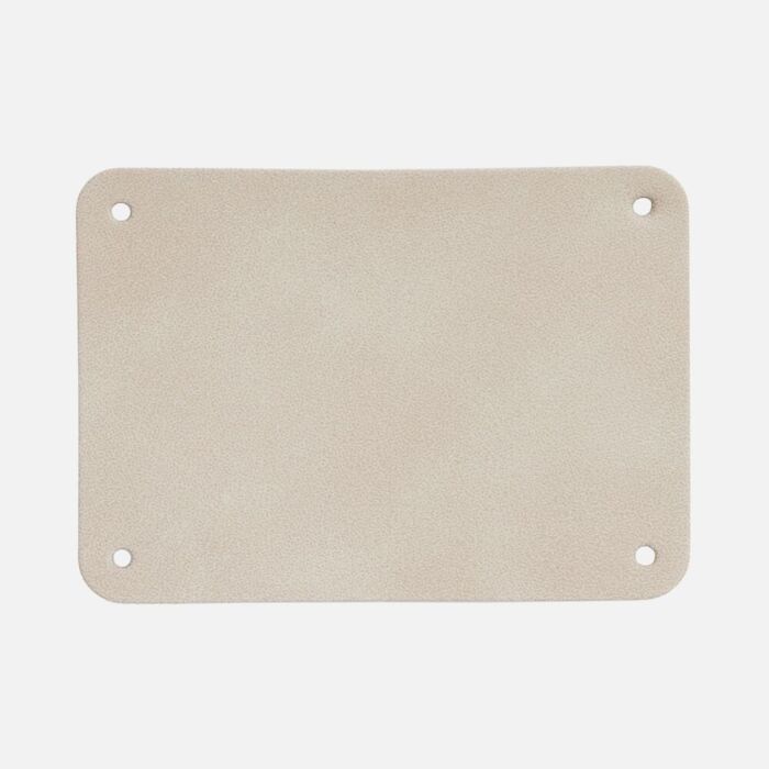 Лейбл Eta Nubuck Touch, XL, бежевый